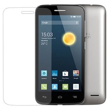 Alcatel Pop 2 (4.5) Suojaava Karkaistun Lasin Näytönsuojakalvo