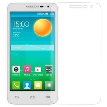 Alcatel Pop D5 Suojaava Turvakalvo