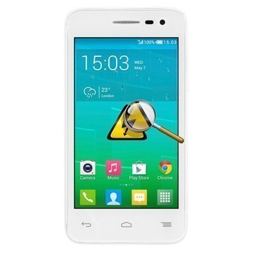 Alcatel Pop S3 Arviointi