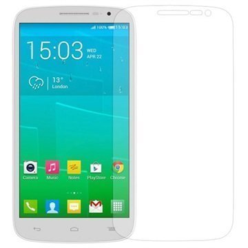 Alcatel Pop S9 Suojaava Turvakalvo