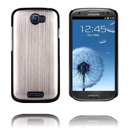 Alloy M1 Hopea Samsung Galaxy S3 Suojakuori
