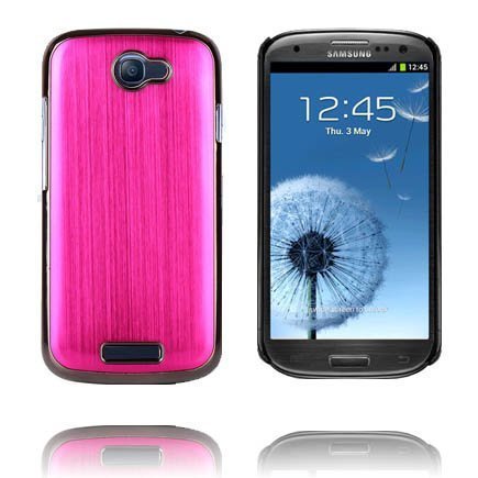 Alloy M1 Kuuma Pinkki Samsung Galaxy S3 Suojakuori