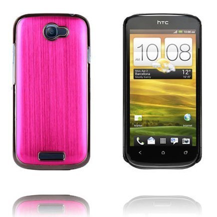 Alloy M1 Pinkki Htc One S Suojakuori