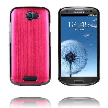 Alloy M1 Punainen Samsung Galaxy S3 Suojakuori