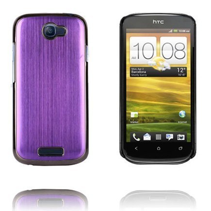 Alloy M1 Violetti Htc One S Suojakuori