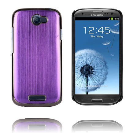 Alloy M1 Violetti Samsung Galaxy S3 Suojakuori