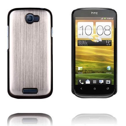 Alloy M1 Värjäämätön Htc One S Suojakuori