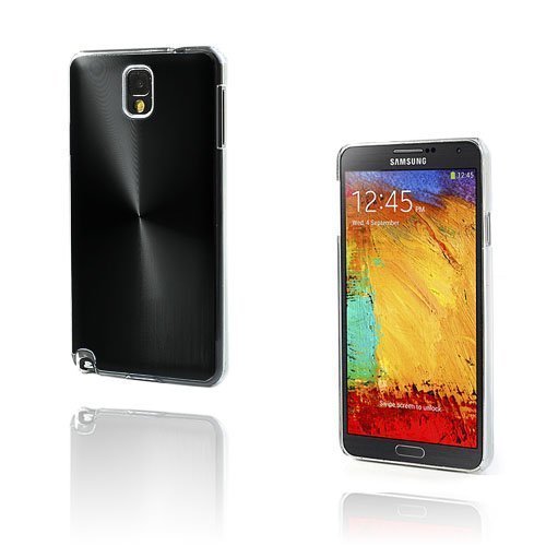 Alu Blade Musta Samsung Galaxy Note 3 Suojakuori