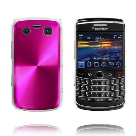 Alu Blade Pinkki Blackberry Bold 9700 / 9020 Suojakuori