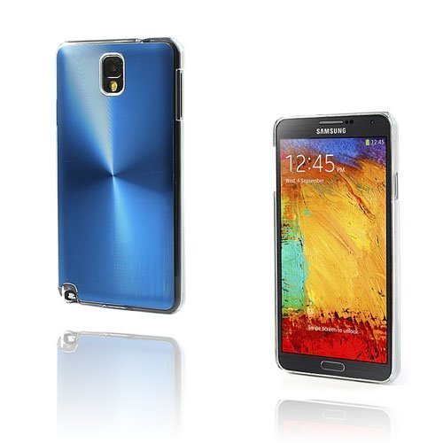 Alu Blade Sininen Samsung Galaxy Note 3 Suojakuori