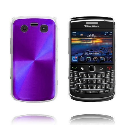 Alu Blade Violetti Blackberry Bold 9700 / 9020 Suojakuori