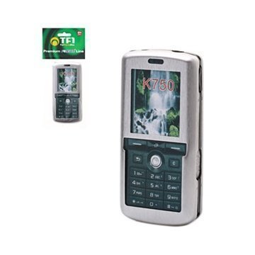 Aluminium Case for the Sony Ericsson K750