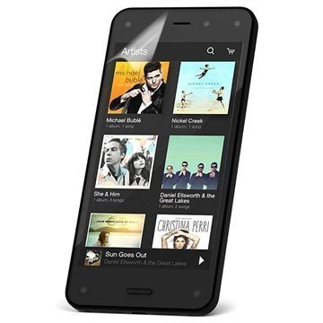 Amazon Fire Phone Näytönsuoja Heijastamaton