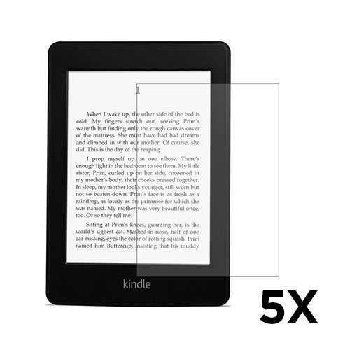 Amazon Kindle Paperwhite 1 2 3 Kirkas Hd Lcd Näytön Suojakalvo