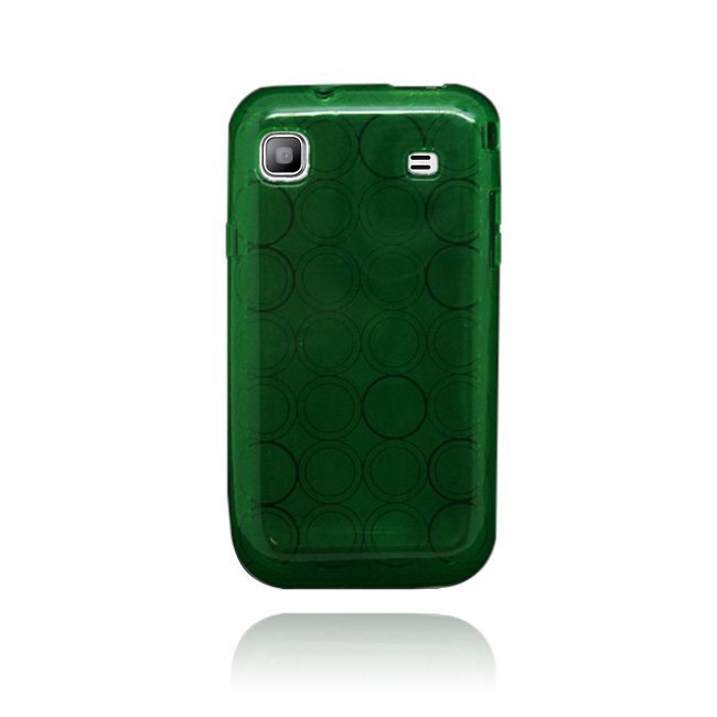 Amazona Vihreä Samsung Galaxy S Suojakuori