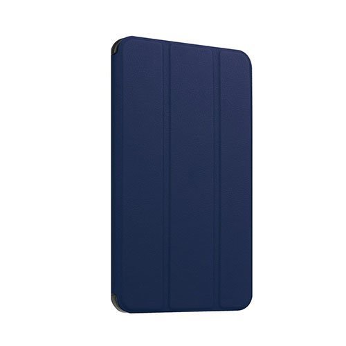 Amdrup Huawei Mediapad T1 7.0 Nahkakotelo Standillä Tummansininen