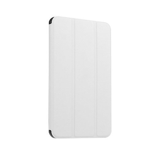Amdrup Huawei Mediapad T1 7.0 Nahkakotelo Standillä Valkoinen