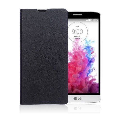 Amdrup Lg G4s Nahkakotelo Standillä Musta