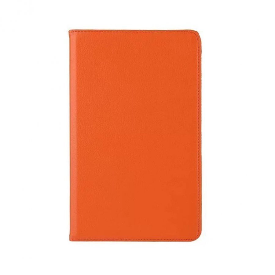 Amdrup Samsung Galaxy Tab A 10.1 2016 Nahkakotelo Oranssi