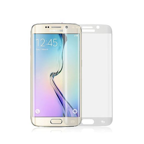 Amorus Karkaistu Lasi Näytönsuoja Samsung Galaxy S6 Edge Plus Läpinäkyvä