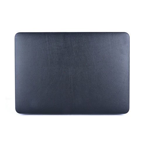 Ancker Nahkainen Macbook Air 13.3” Kuori Musta