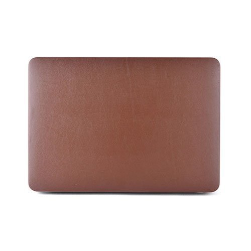 Ancker Nahkainen Macbook Air 13.3” Kuori Ruskea