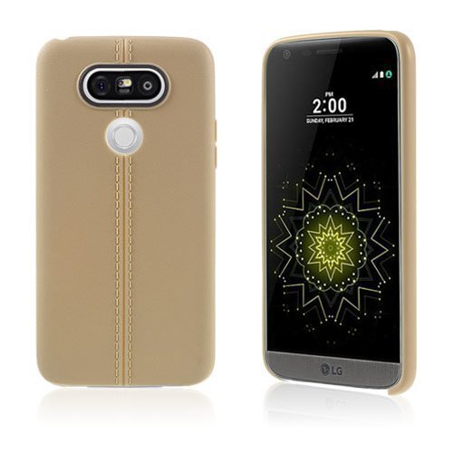 Andersen Lg G5 Tpu Kuori Champagne