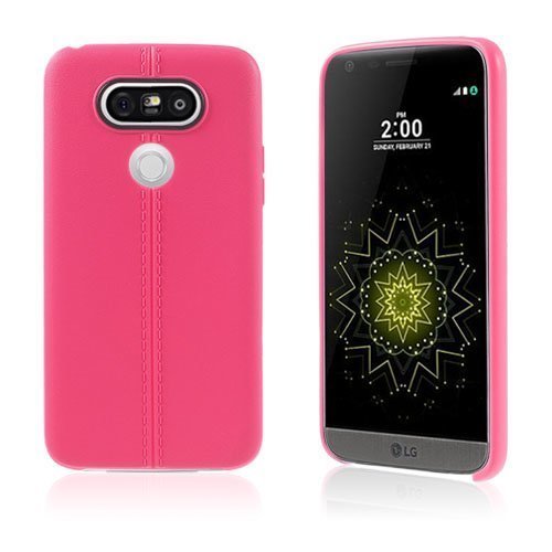 Andersen Lg G5 Tpu Kuori Kuuma Pinkki