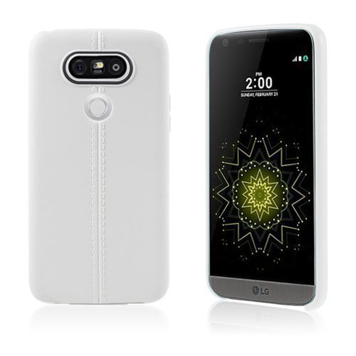 Andersen Lg G5 Tpu Kuori Valkoinen