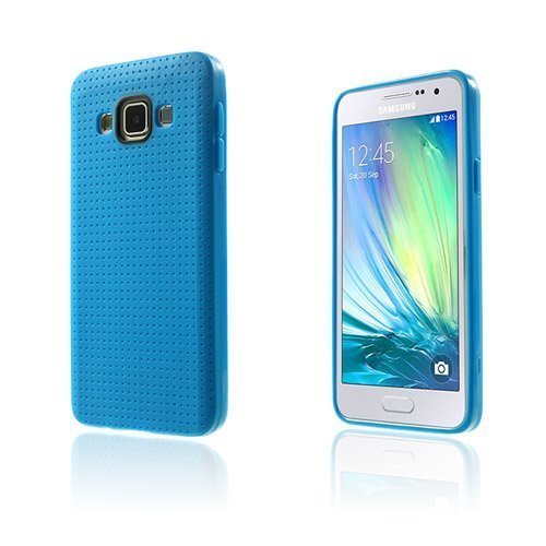 Andersen Samsung Galaxy A3 Suojakuori Sininen