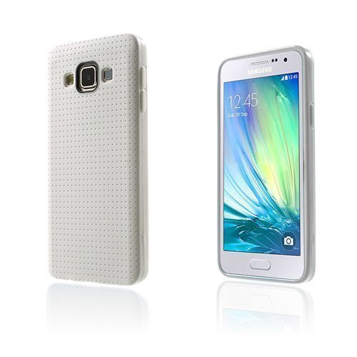 Andersen Samsung Galaxy A3 Suojakuori Valkoinen