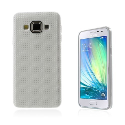 Andersen Samsung Galaxy A5 Suojakuori Valkoinen