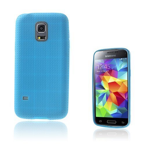 Andersen Syvä Sininen Samsung Galaxy S5 Mini Suojakuori