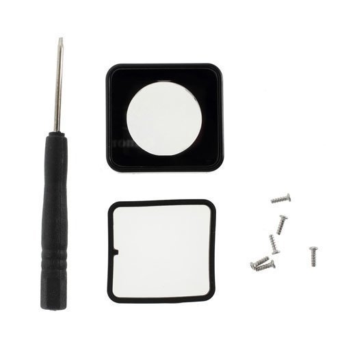 Anti-Scratch Lens Protector And Tools Gopro Hero4 3+