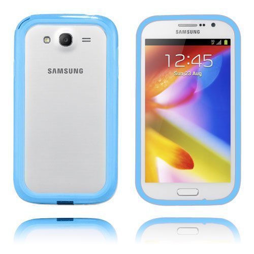 Anti-Shock Sininen Samsung Galaxy Grand Duos Suojakehys