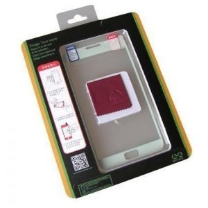 Anti- fingerprint color film MERCURY 2in1 Samsung N7000 Galaxy Note mint