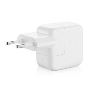 Apple 12W 230V iPhone & iPad charger (MD836ZM/A Bulk)