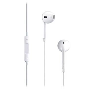 Apple EarPods MD827LL/A Stereokuulokkeet Valkoinen