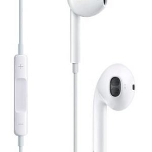 Apple EarPods MD827ZM/A Earbuds with Mic3 for iPhone White