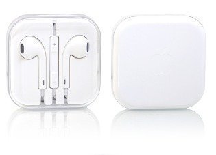 Apple EarPods korvakuulokkeet