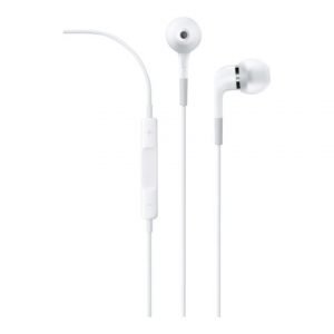 Apple In Ear Headphones Kuulokkeet Me186zm/B