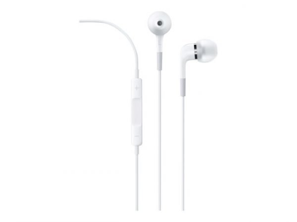 Apple In Ear Headphones Kuulokkeet Me186zm/B