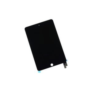Apple Ipad Mini 4 Näyttö Musta