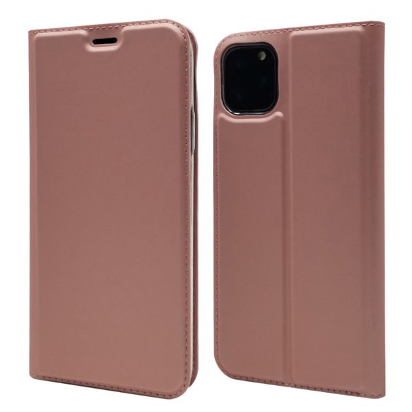 Apple Iphone 11 Pro Max Suojakotelo Pinkki