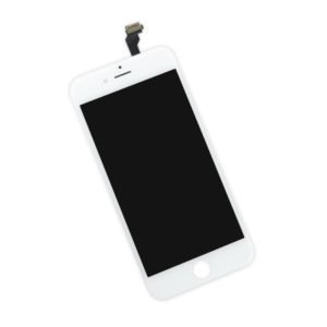 Apple Iphone 6 Näyttö Tarvike Valkoinen