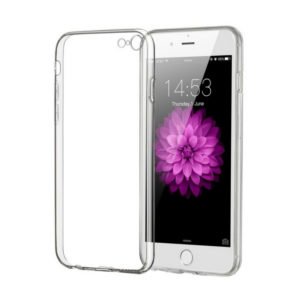 Apple Iphone 6 Plus / 6s Plus Läpinäkyvä Suojakuori