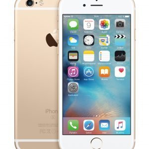 Apple Iphone 6s 64gb Gold Puhelin