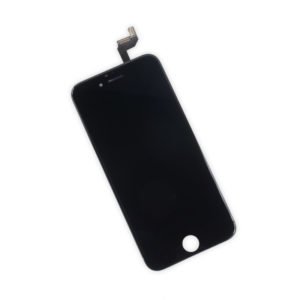 Apple Iphone 6s Näyttö Alkuperäinen Musta