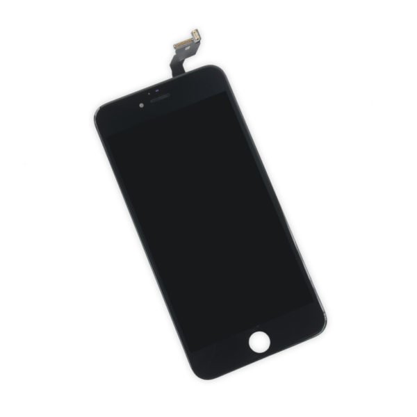 Apple Iphone 6s Plus Näyttö Alkuperäinen Musta