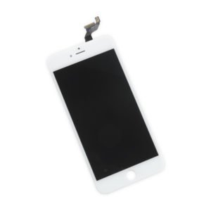 Apple Iphone 6s Plus Näyttö Alkuperäinen Valkoinen